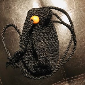 Crossbody Knitted bag